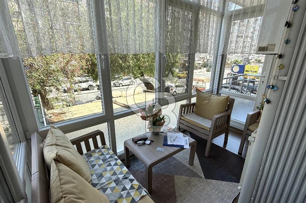İnönü Caddesi Üzerinde, İstinyePark Karşısında Satılık 3+1 Daire