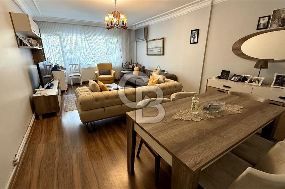 İnönü Caddesi Üzerinde, İstinyePark Karşısında Satılık 3+1 Daire