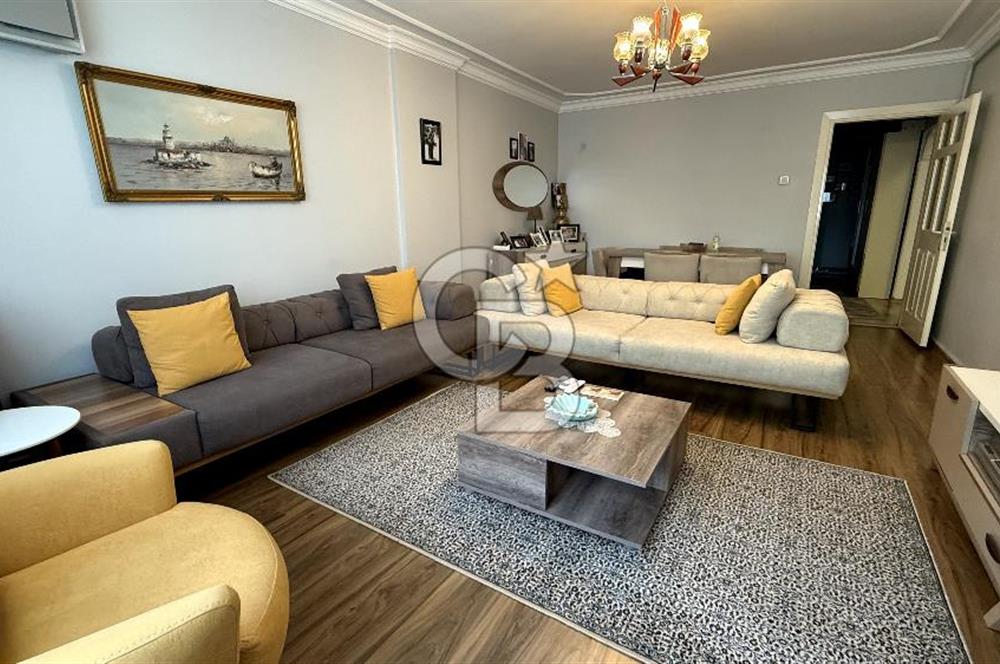 İnönü Caddesi Üzerinde, İstinyePark Karşısında Satılık 3+1 Daire