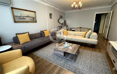 İnönü Caddesi Üzerinde, İstinyePark Karşısında Satılık 3+1 Daire