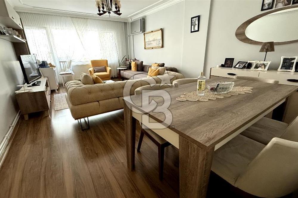 İnönü Caddesi Üzerinde, İstinyePark Karşısında Satılık 3+1 Daire