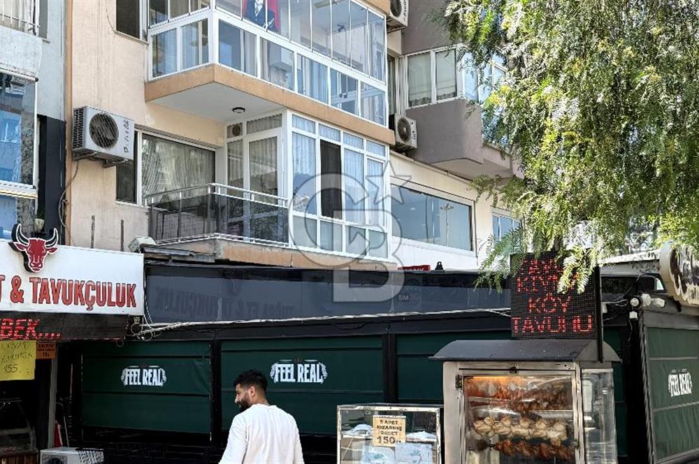 İnönü Caddesi Üzerinde, İstinyePark Karşısında Satılık 3+1 Daire