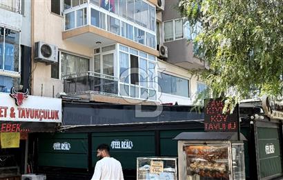 İnönü Caddesi Üzerinde, İstinyePark Karşısında Satılık 3+1 Daire