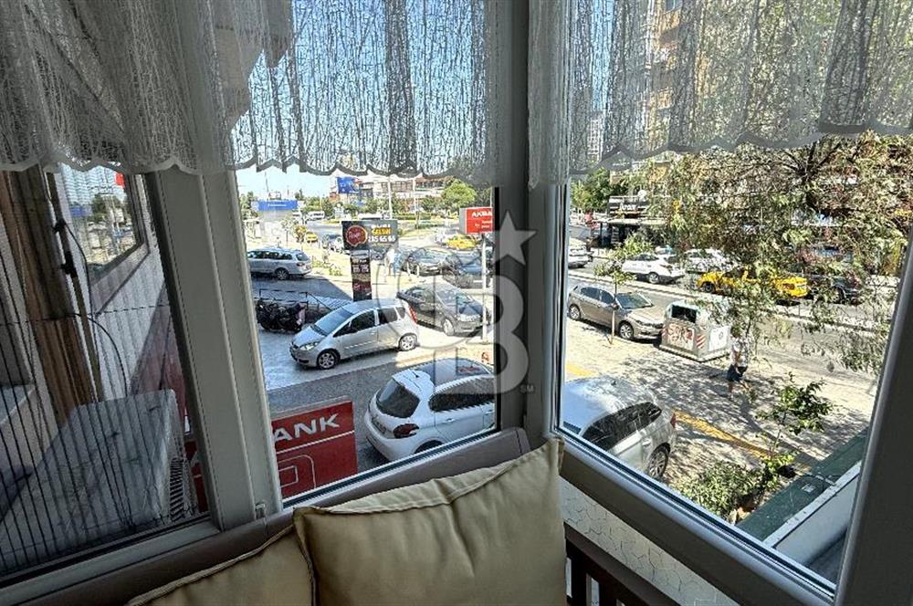 İnönü Caddesi Üzerinde, İstinyePark Karşısında Satılık 3+1 Daire