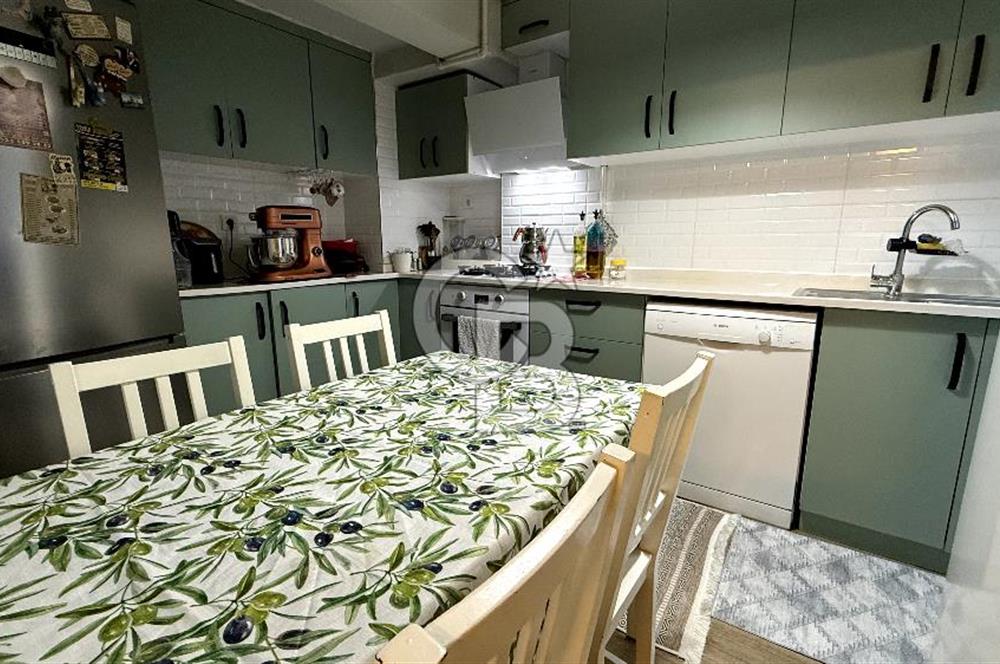 İnönü Caddesi Üzerinde, İstinyePark Karşısında Satılık 3+1 Daire