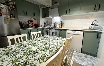 İnönü Caddesi Üzerinde, İstinyePark Karşısında Satılık 3+1 Daire