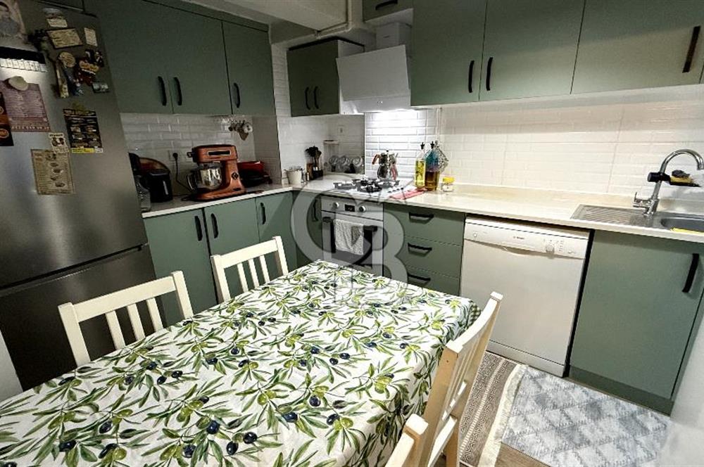 İnönü Caddesi Üzerinde, İstinyePark Karşısında Satılık 3+1 Daire