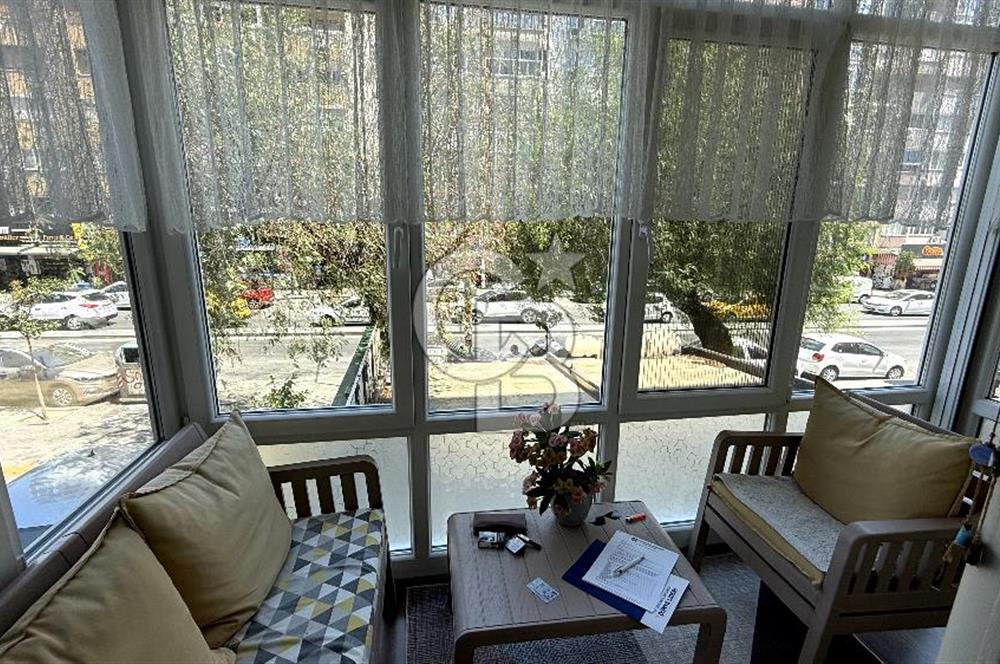 İnönü Caddesi Üzerinde, İstinyePark Karşısında Satılık 3+1 Daire