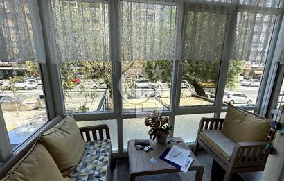 İnönü Caddesi Üzerinde, İstinyePark Karşısında Satılık 3+1 Daire