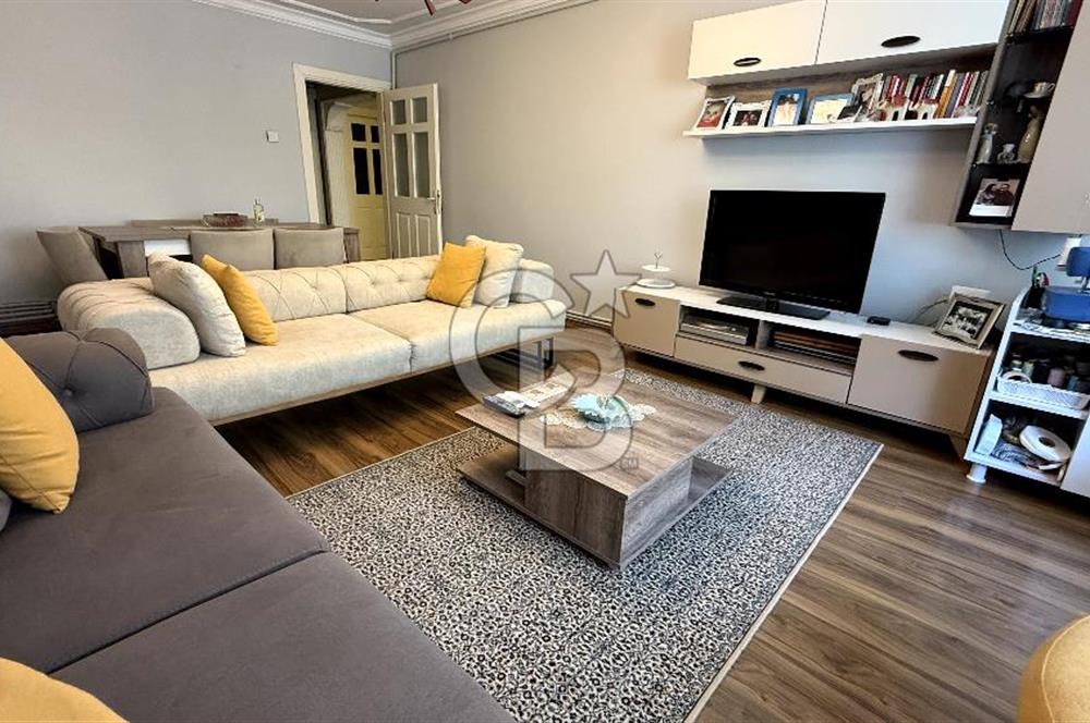 İnönü Caddesi Üzerinde, İstinyePark Karşısında Satılık 3+1 Daire