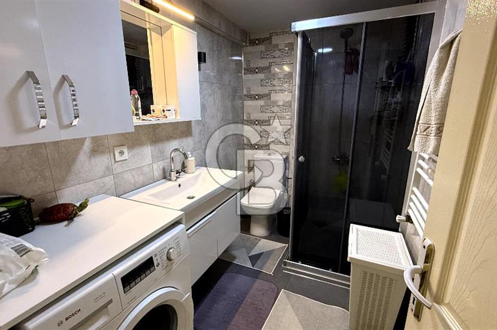 İnönü Caddesi Üzerinde, İstinyePark Karşısında Satılık 3+1 Daire