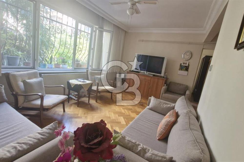 BAKIRKÖY ZUHURATBABA SATILIK 2+1 DAİRE MERKEZİ KONUM