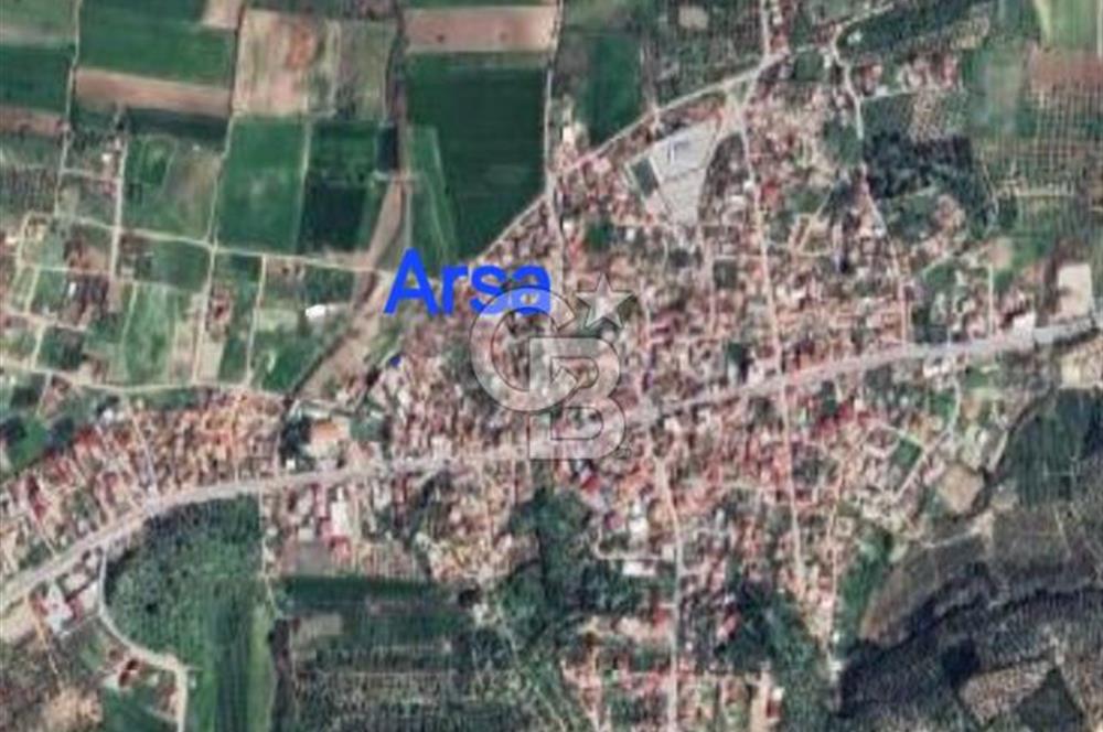 Didim Akyenikoyde 30/60 imarlı arsa