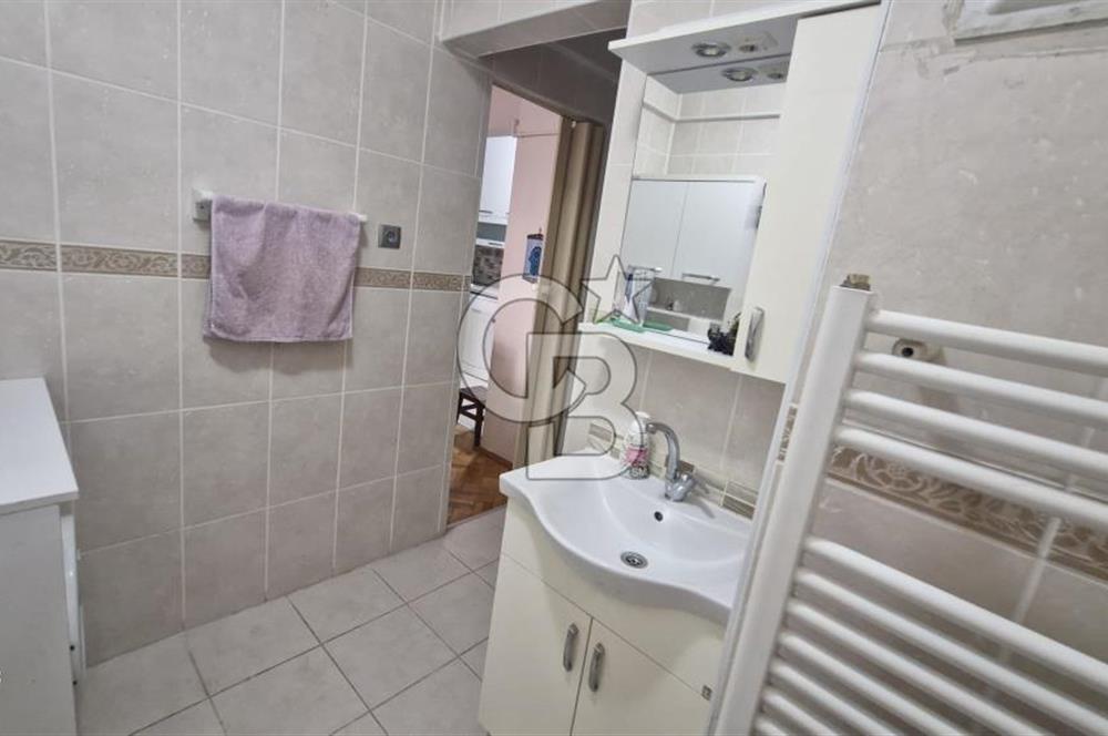 BAKIRKÖY ZUHURATBABA SATILIK 2+1 DAİRE MERKEZİ KONUM