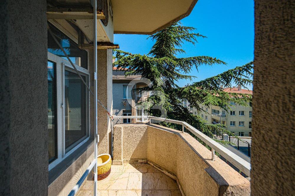 Levazım Birkent Sitesi'nde 3+1 Bakımlı Kiralık Daire