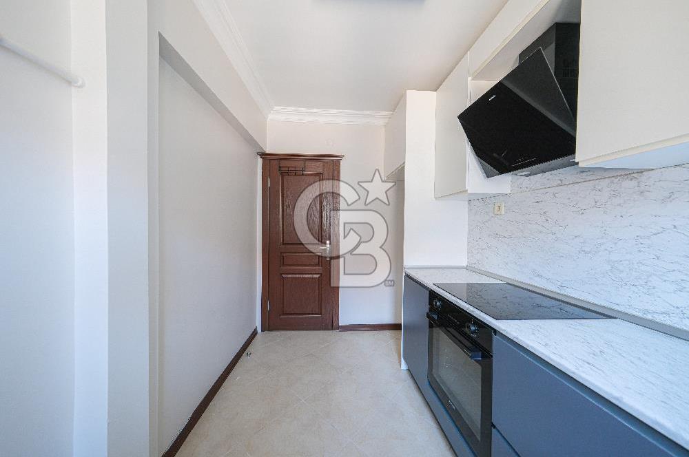 Levazım Birkent Sitesi'nde 3+1 Bakımlı Kiralık Daire