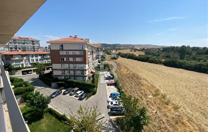 ÇANAKKALE HAMİDİYE PARK 17 EVLERİ EŞYALI 1+1 KİRALIK DAİRE