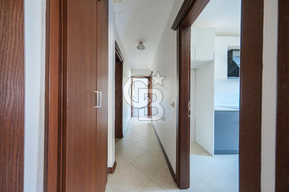 Levazım Birkent Sitesi'nde 3+1 Bakımlı Kiralık Daire