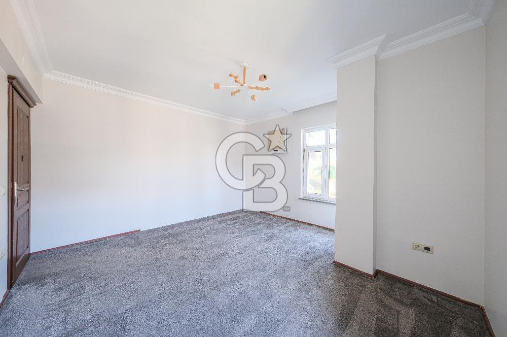 Levazım Birkent Sitesi'nde 3+1 Bakımlı Kiralık Daire