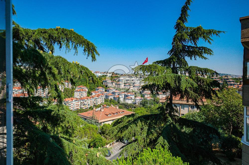 Levazım Birkent Sitesi'nde 3+1 Bakımlı Kiralık Daire