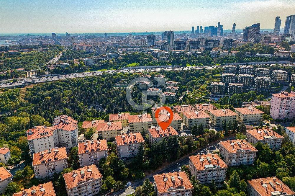 Levazım Birkent Sitesi'nde 3+1 Bakımlı Kiralık Daire