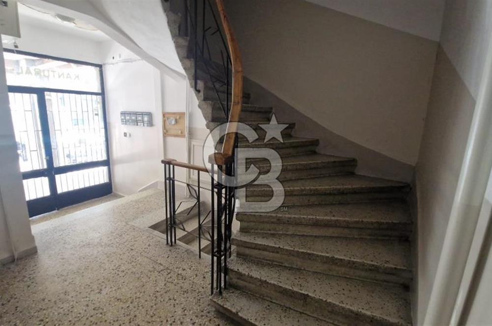 BAKIRKÖY ZUHURATBABA SATILIK 2+1 DAİRE MERKEZİ KONUM