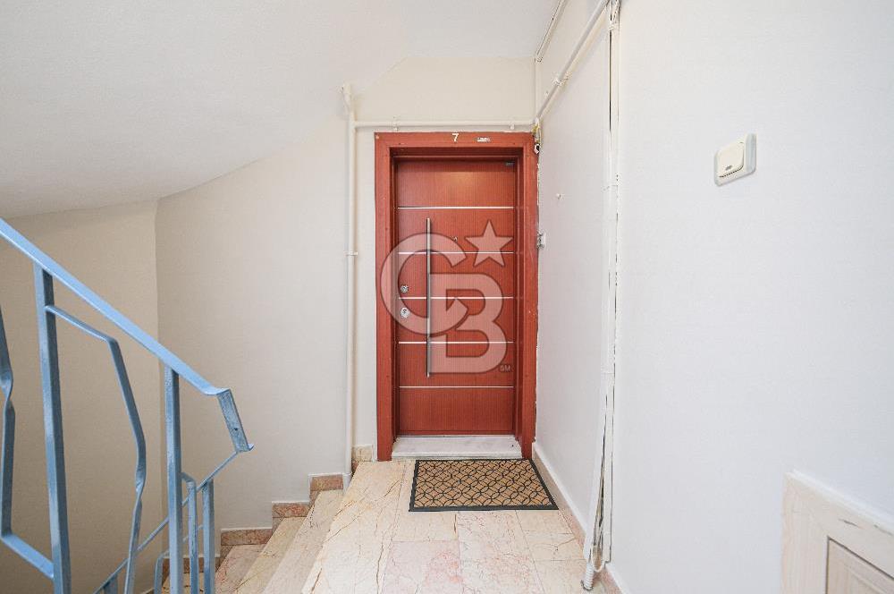 Levazım Birkent Sitesi'nde 3+1 Bakımlı Kiralık Daire
