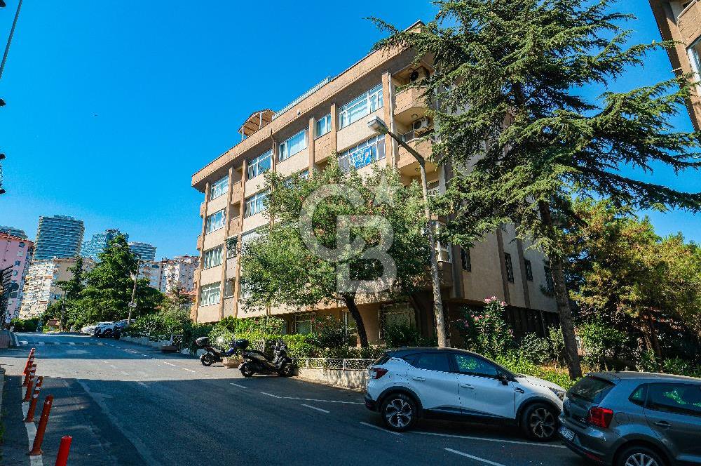 Levazım Birkent Sitesi'nde 3+1 Bakımlı Kiralık Daire