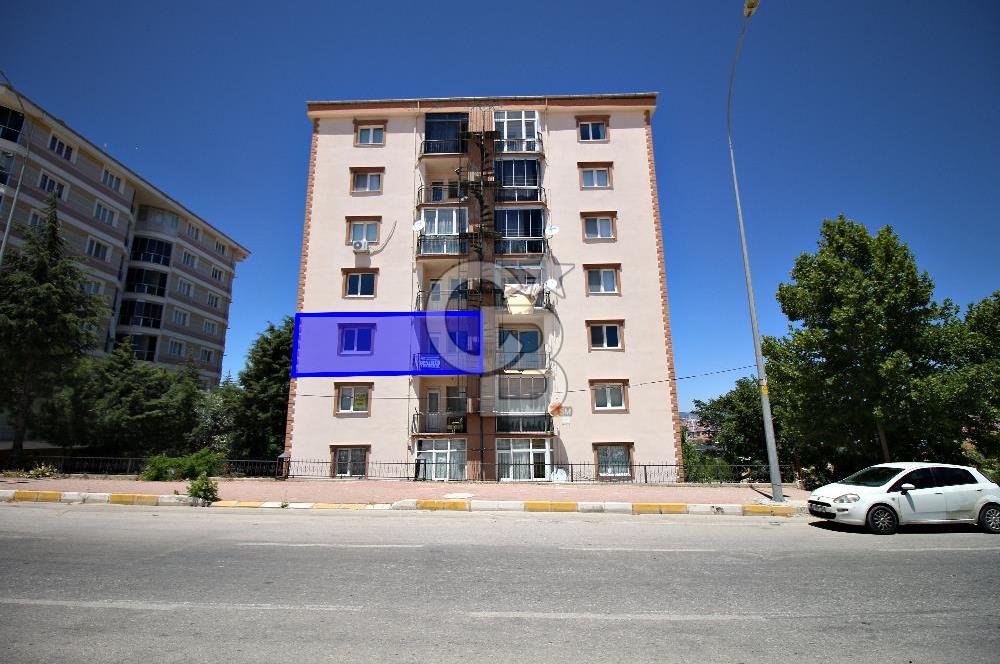 ''YAVUZ SULTAN SELİM CADDESİNE CEPHE FIRSAT 3+1 ARAKAT DAİRE''  