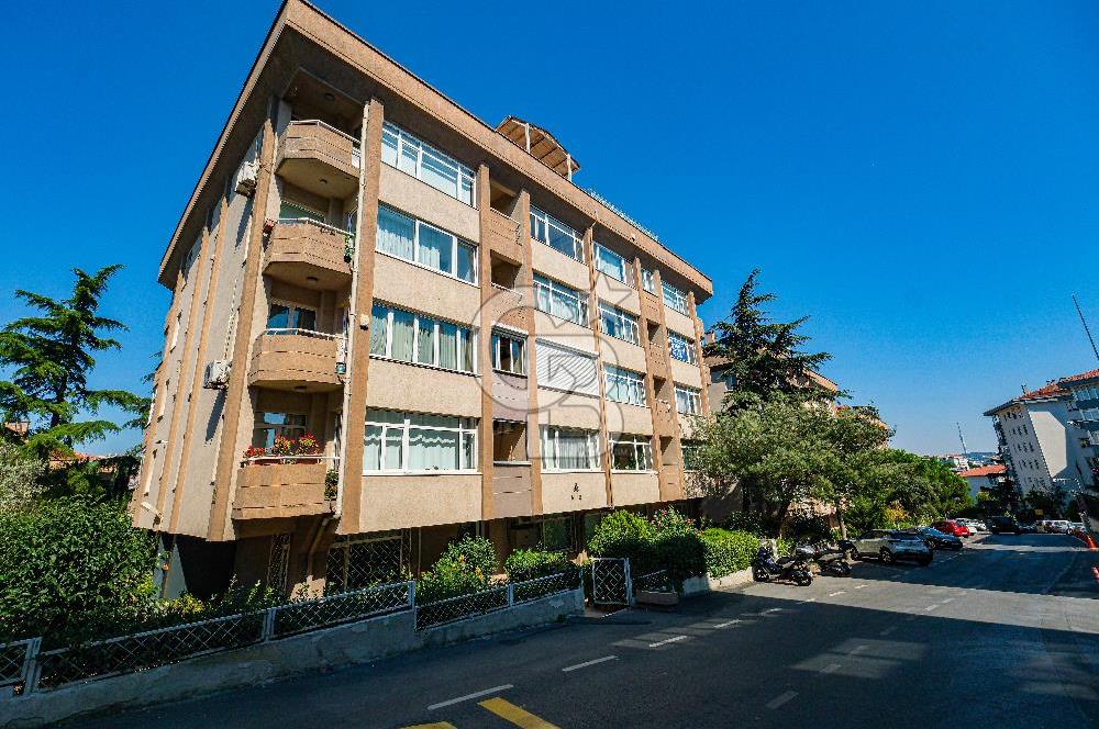 Levazım Birkent Sitesi'nde 3+1 Bakımlı Kiralık Daire