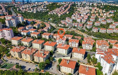 Levazım Birkent Sitesi'nde 3+1 Bakımlı Kiralık Daire