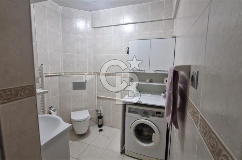 BAKIRKÖY ZUHURATBABA SATILIK 2+1 DAİRE MERKEZİ KONUM