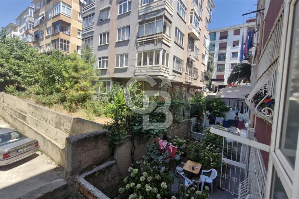 BAKIRKÖY ZUHURATBABA SATILIK 2+1 DAİRE MERKEZİ KONUM