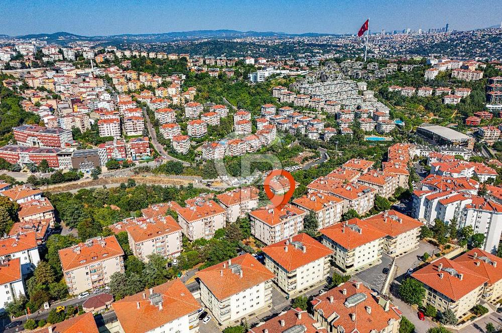 Levazım Birkent Sitesi'nde 3+1 Bakımlı Kiralık Daire