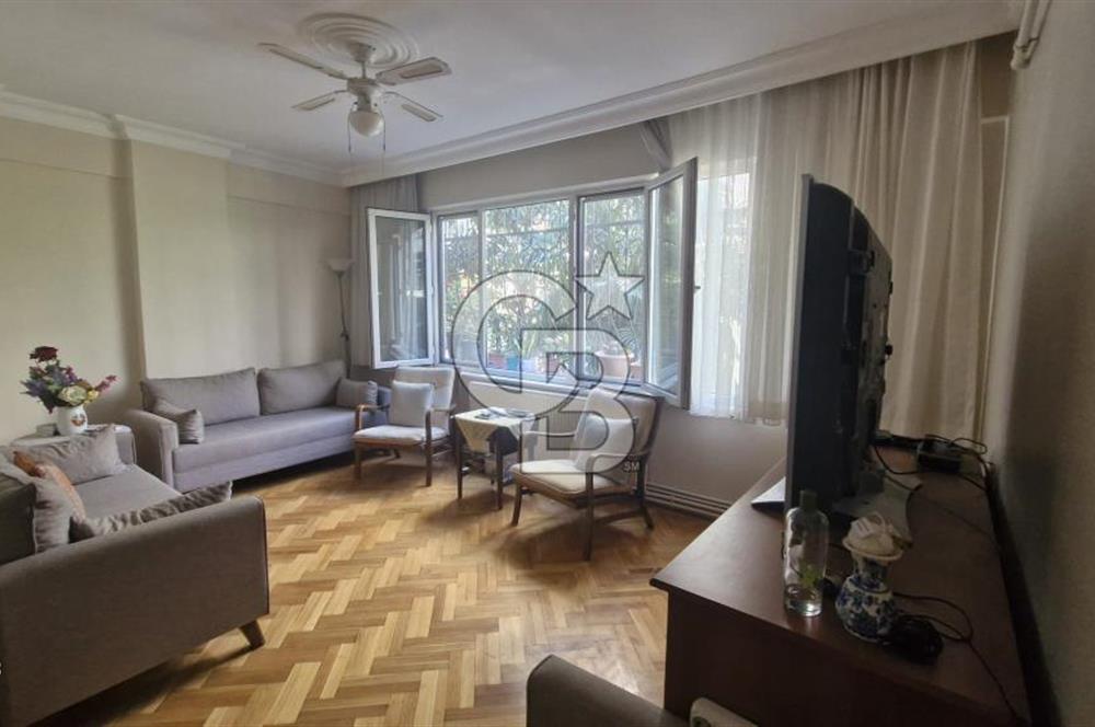 BAKIRKÖY ZUHURATBABA SATILIK 2+1 DAİRE MERKEZİ KONUM