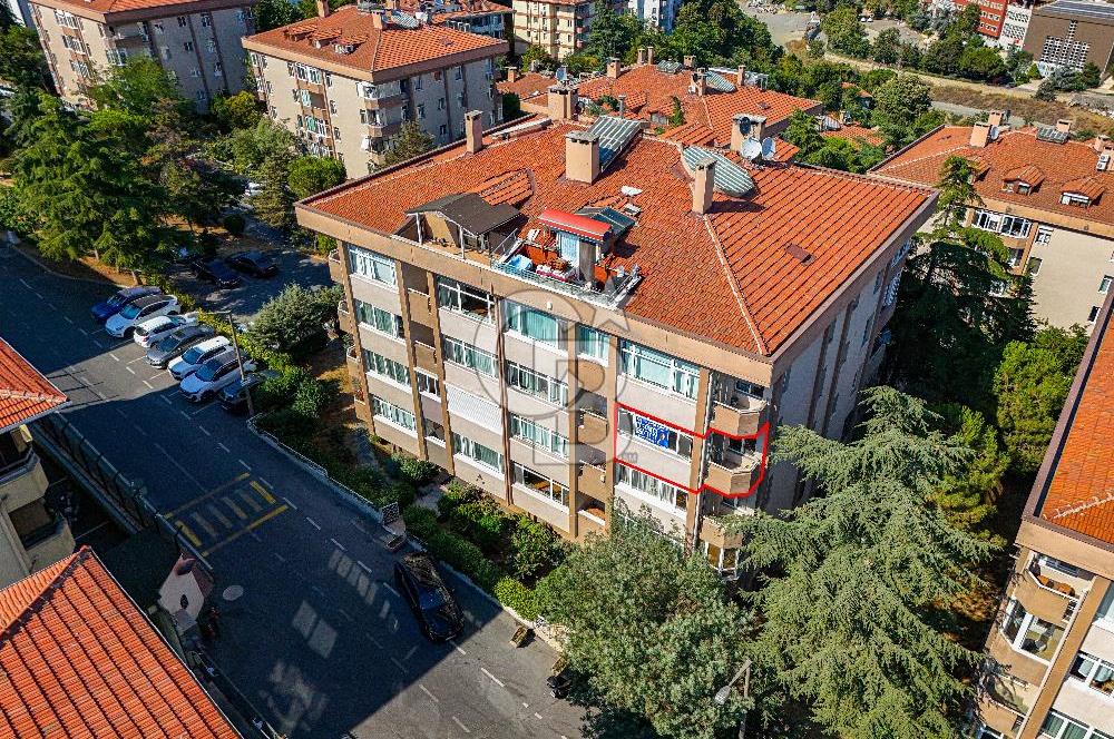 Levazım Birkent Sitesi'nde 3+1 Bakımlı Kiralık Daire
