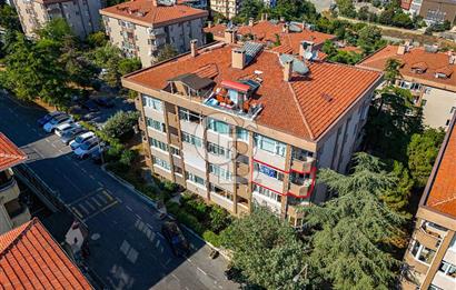 Levazım Birkent Sitesi'nde 3+1 Bakımlı Kiralık Daire