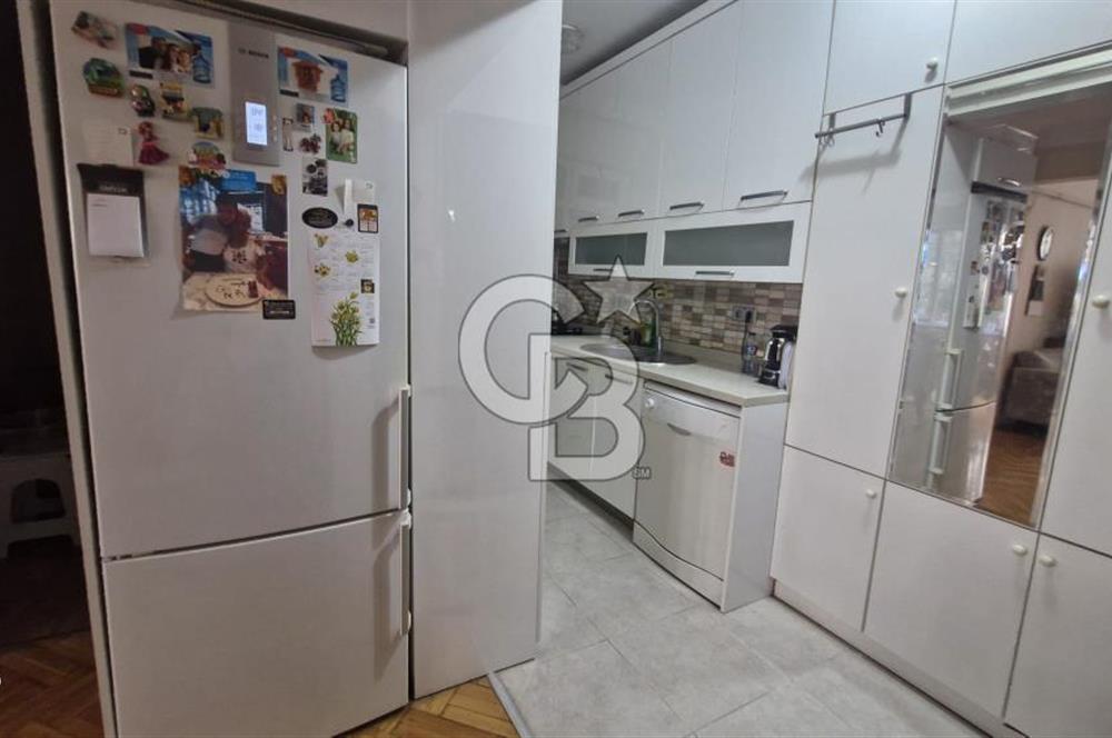 BAKIRKÖY ZUHURATBABA SATILIK 2+1 DAİRE MERKEZİ KONUM