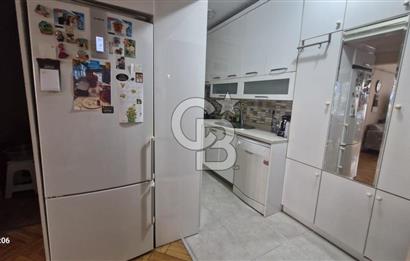 BAKIRKÖY ZUHURATBABA SATILIK 2+1 DAİRE MERKEZİ KONUM