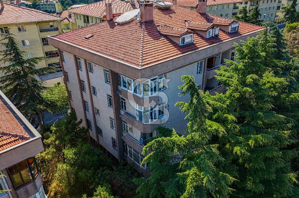 Levazım Birkent Sitesi'nde 3+1 Bakımlı Kiralık Daire