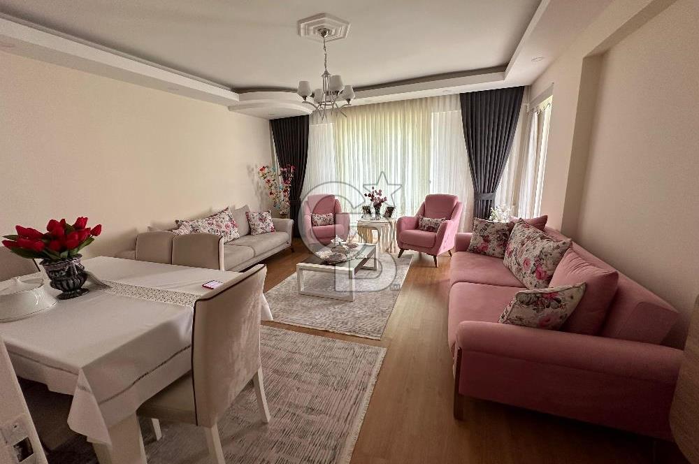 CBNet Gayrimenkulden Samsun Atakum Yeni Mahalle 3+1 Fırsat Daire