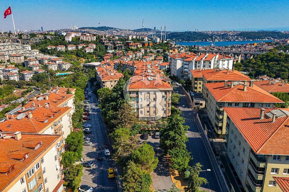 Levazım Birkent Sitesi'nde 3+1 Bakımlı Kiralık Daire