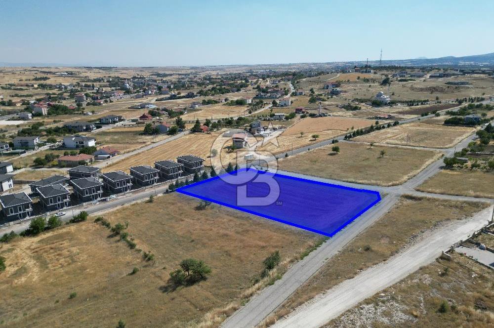 CB OPİA'DAN ''VİLLA SİTESİ İÇİN İDEAL! BÖLME'DE 4789M² ARSA ''