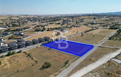 CB OPİA'DAN ''VİLLA SİTESİ İÇİN İDEAL! BÖLME'DE 4789M² ARSA ''