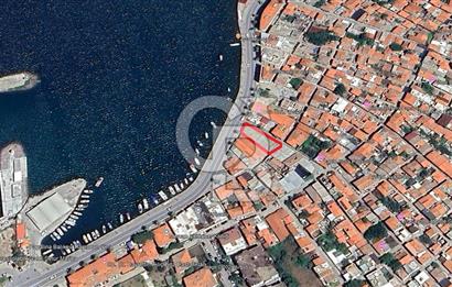 BALIKESİR AYVALIK GAZİKEMALPAŞA MAHALLESİ'NDE SATILIK DÜKKAN