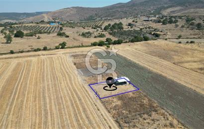 CB İYA'DAN ALİAĞA HELVACI DA SATILIK HOBİ BAHÇESİ