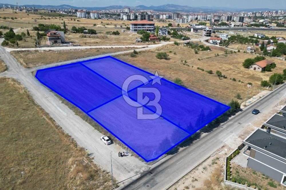 CB OPİA'DAN ''VİLLA SİTESİ İÇİN İDEAL! BÖLME'DE 4789M² ARSA ''