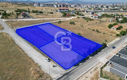 CB OPİA'DAN ''VİLLA SİTESİ İÇİN İDEAL! BÖLME'DE 4789M² ARSA ''