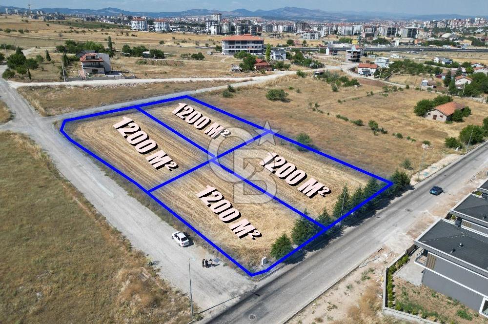CB OPİA'DAN ''VİLLA SİTESİ İÇİN İDEAL! BÖLME'DE 4789M² ARSA ''