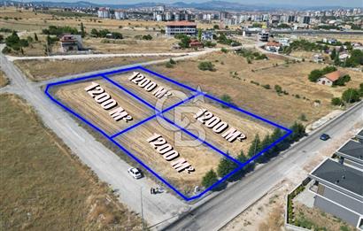 CB OPİA'DAN ''VİLLA SİTESİ İÇİN İDEAL! BÖLME'DE 4789M² ARSA ''